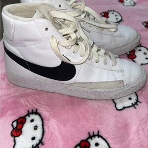 Nike White Sneakers